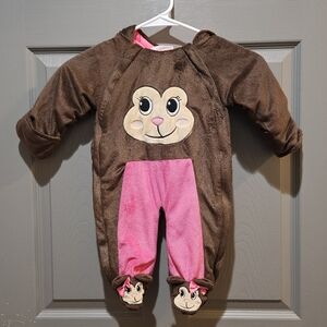⭐️Lullababy One Piece Suit Size 3-6m